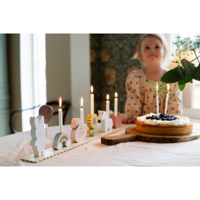 JABADABADO Narozeninový vláček Zajíček s kamarády - 85177_009