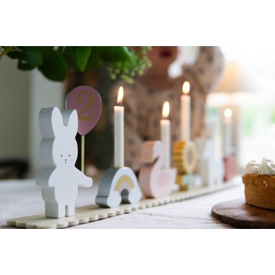 JABADABADO Narozeninový vláček Zajíček s kamarády - 85177_013