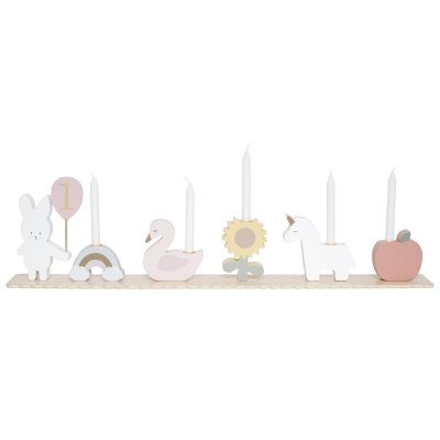 JABADABADO Narozeninový vláček Zajíček s kamarády - 85177_001