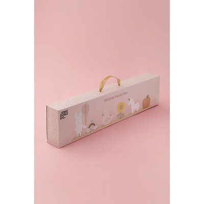 JABADABADO Narozeninový vláček Zajíček s kamarády - 85177_004