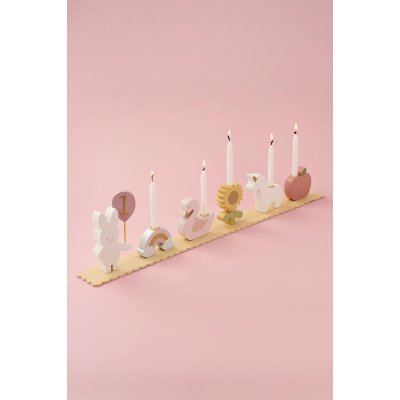 JABADABADO Narozeninový vláček Zajíček s kamarády - 85177_005