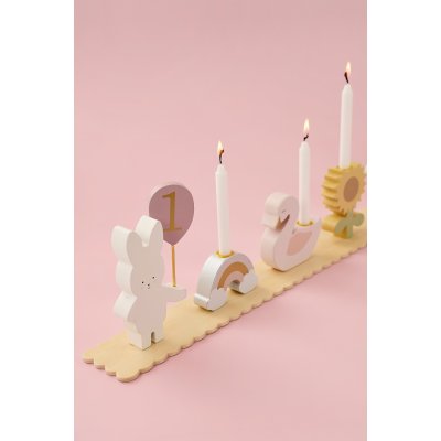 JABADABADO Narozeninový vláček Zajíček s kamarády - 85177_006