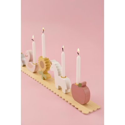 JABADABADO Narozeninový vláček Zajíček s kamarády - 85177_007