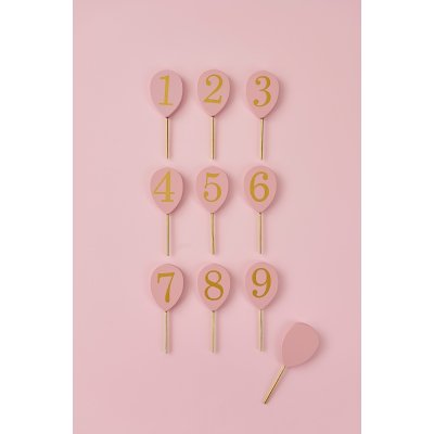 JABADABADO Narozeninový vláček Zajíček s kamarády - 85177_008