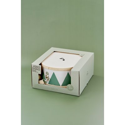 JABADABADO Bubínek zelený - 85178_002