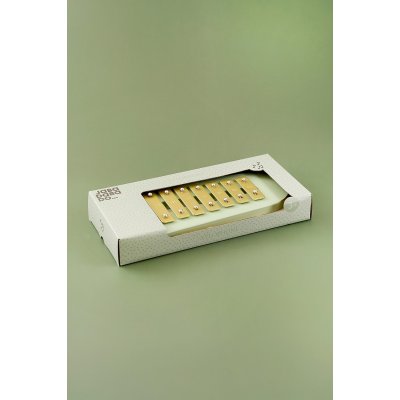 JABADABADO Xylofon zelený - 85179_003