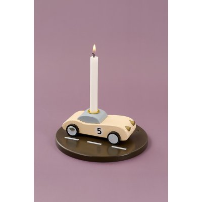 JABADABADO Stojan na svíčku Auto - 85180_001