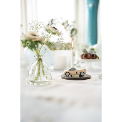 JABADABADO Stojan na svíčku Auto - 85180_005