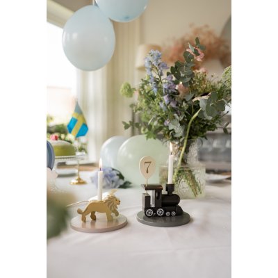 JABADABADO Stojan na svíčku Lev - 85182_005