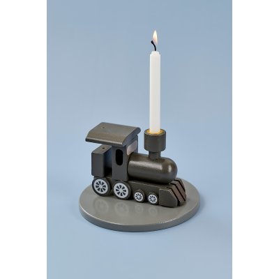 JABADABADO Stojan na svíčku Lokomotiva - 85183_002