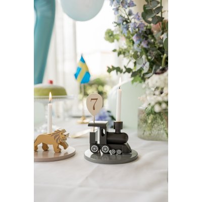 JABADABADO Stojan na svíčku Lokomotiva - 85183_005