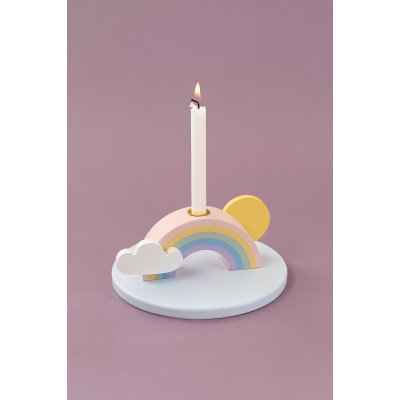 JABADABADO Stojan na svíčku Duha - 85185_001