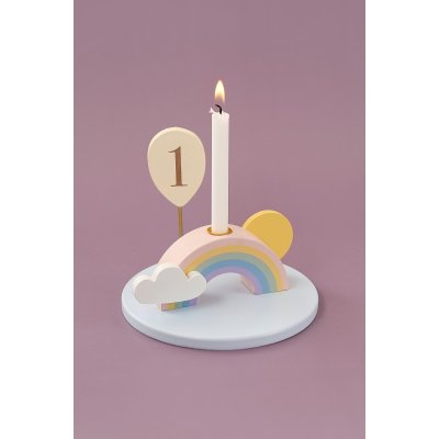 JABADABADO Stojan na svíčku Duha - 85185_002