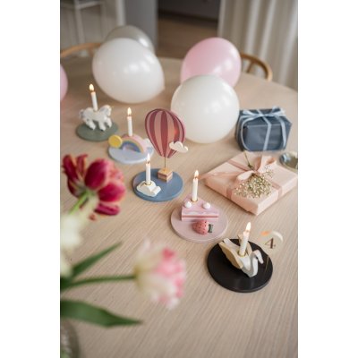 JABADABADO Stojan na svíčku Duha - 85185_004