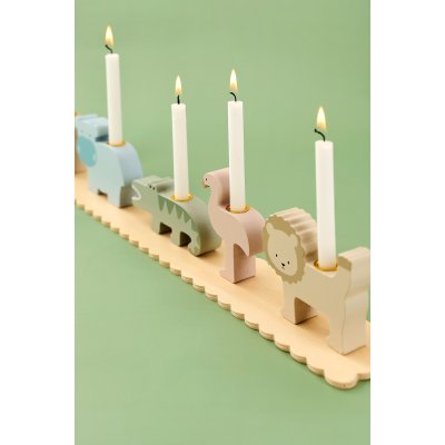 JABADABADO Narozeninový vláček Safari - 85188_003