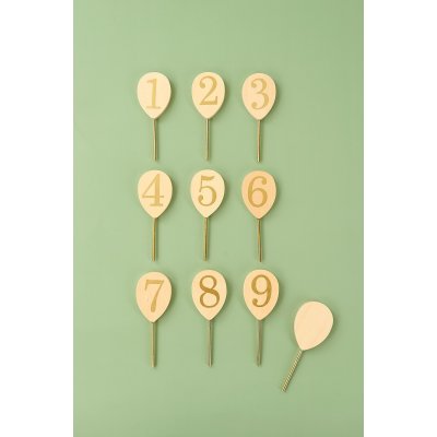 JABADABADO Narozeninový vláček Safari - 85188_004