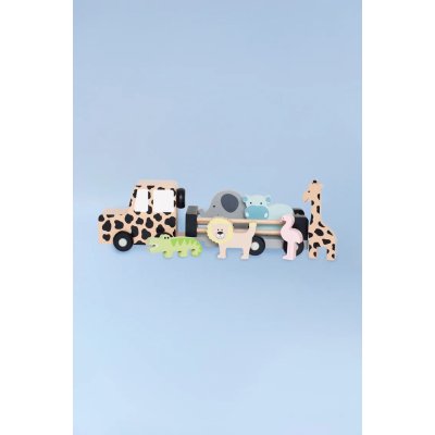 JABADABADO Truck Safari jeep - 85191_001