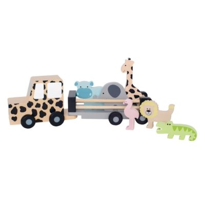 JABADABADO Truck Safari jeep