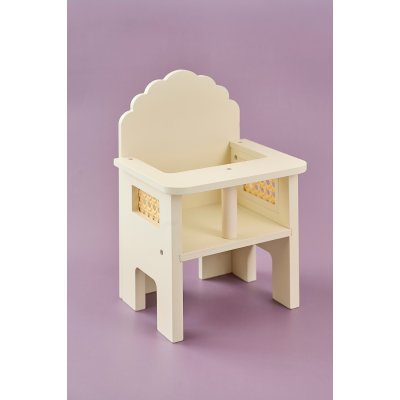 JABADABADO Židlička pro panenky - 85193_001