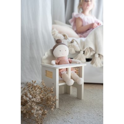 JABADABADO Židlička pro panenky - 85193_004