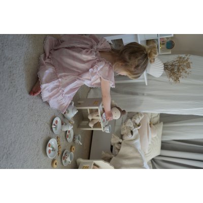 JABADABADO Židlička pro panenky - 85193_005