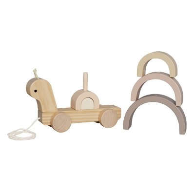 JABADABADO Tahací a stohovací šnek - 85199_001