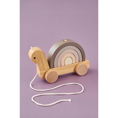 JABADABADO Tahací a stohovací šnek - 85199_003