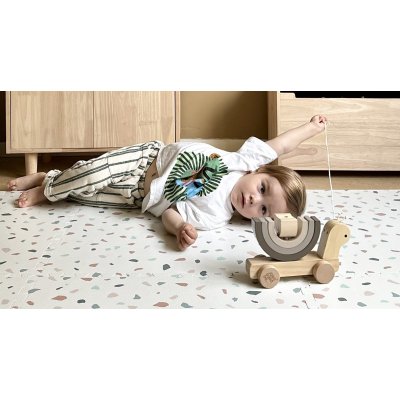 JABADABADO Tahací a stohovací šnek - 85199_007