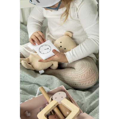 JABADABADO Lékařský kufřík růžový - 85200_006