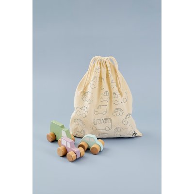 JABADABADO První autíčka 8 ks - 85201_002