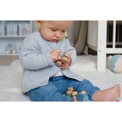 JABADABADO První autíčka 8 ks - 85201_007