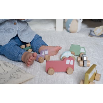 JABADABADO První autíčka 8 ks - 85201_008