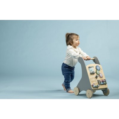 JABADABADO Aktivní chodítko Medvídek - 85202_010