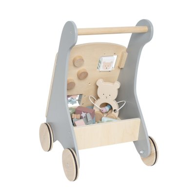 JABADABADO Aktivní chodítko Medvídek - 85202_001