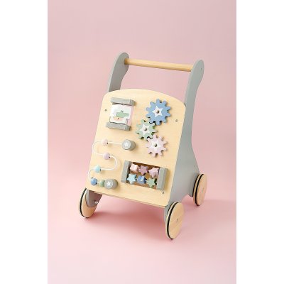 JABADABADO Aktivní chodítko Medvídek - 85202_002