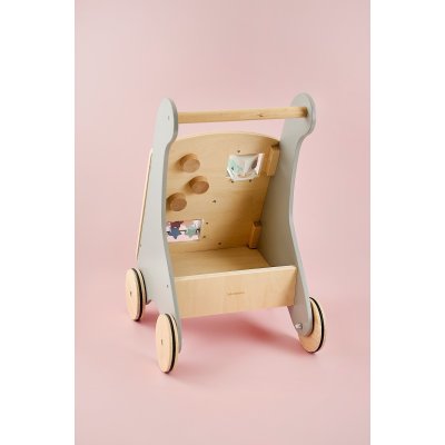 JABADABADO Aktivní chodítko Medvídek - 85202_003