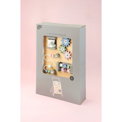 JABADABADO Aktivní chodítko Medvídek - 85202_004