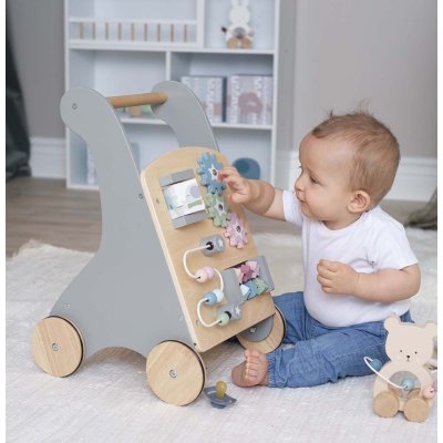 JABADABADO Aktivní chodítko Medvídek - 85202_008