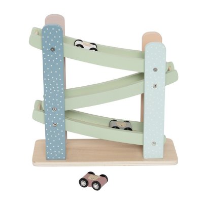 JABADABADO Autodráha Medvídek se 3 auty - 85203_001