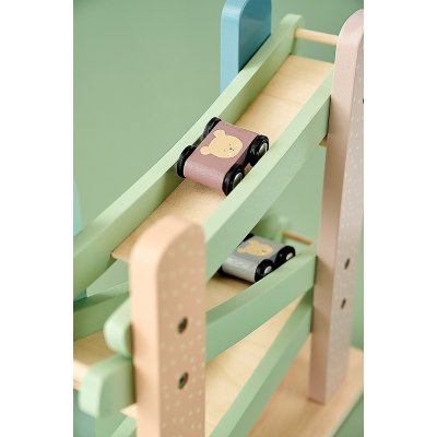 JABADABADO Autodráha Medvídek se 3 auty - 85203_003