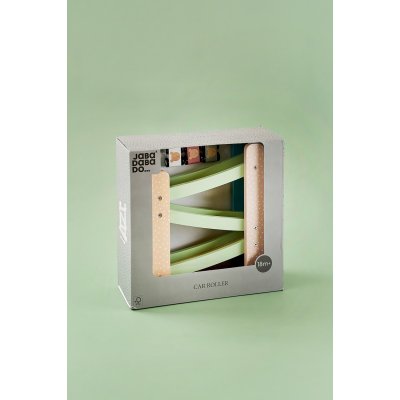 JABADABADO Autodráha Medvídek se 3 auty - 85203_004