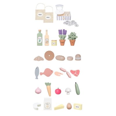 JABADABADO Dětský stánek - 85204_001