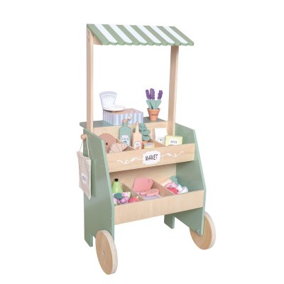 JABADABADO Dětský stánek