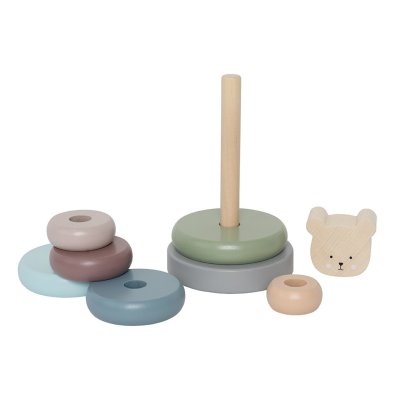 JABADABADO Stohovací hračka Medvídek - 85205_001