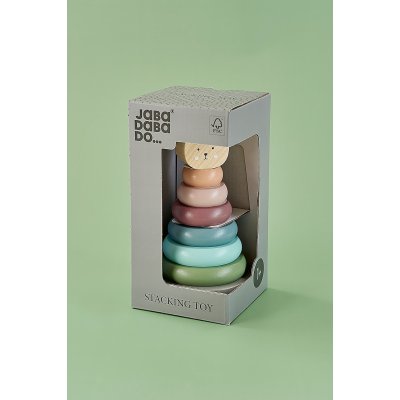 JABADABADO Stohovací hračka Medvídek - 85205_002