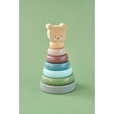 JABADABADO Stohovací hračka Medvídek - 85205_003