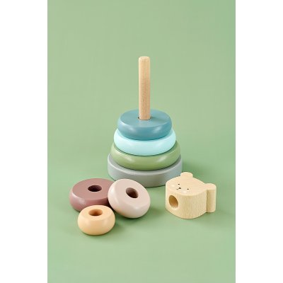 JABADABADO Stohovací hračka Medvídek - 85205_004