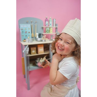 JABADABADO Kuchyňka šedá - 85206_009