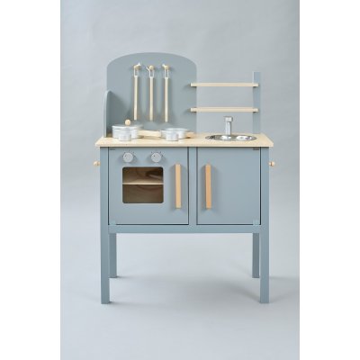 JABADABADO Kuchyňka šedá - 85206_003