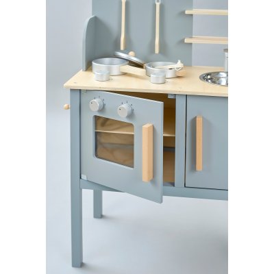 JABADABADO Kuchyňka šedá - 85206_005